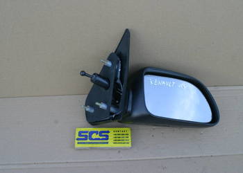 RENAULT 19 LUSTERKO BOCZNE PRAWY PRZÓD KOMPLETNE RENAULT 19 LUSTERKO BOCZNE PRAWY PRZÓD KOMPLETNE