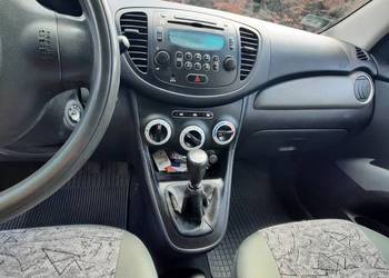 Sprzedam samochód osobowy Hyunday i10 1,2 silnik