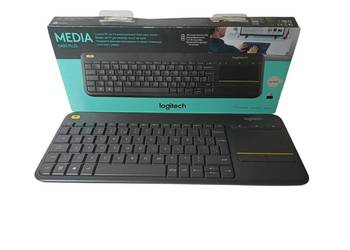 Klawiatura LOGITECH K400 Plus