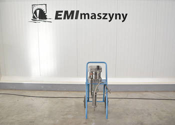 Agregat lakierniczy Wagner Pompa do farby lakieru