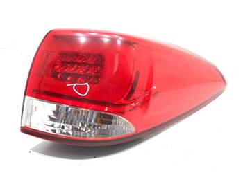LAMPA PRAWY TYŁ KIA CARENS IV 92402-A4110 SUV ŚWIATŁO TYLNA, PRAWA