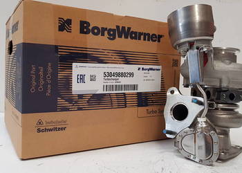 Turbosprężarka BorgWarner KKK 53049880299 53049700299