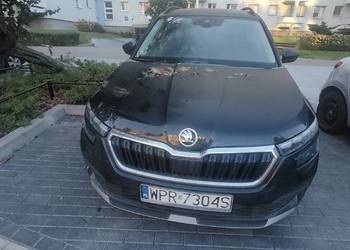 Syndyk sprzeda - Skoda Kamiq, 2020 r.