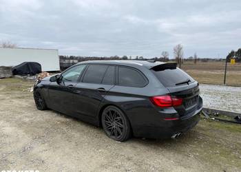 BMW Seria 5 3.0 diesel
