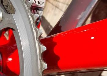 Lemond Tourmalet USA z widelcem z włókna węglowego 8kg