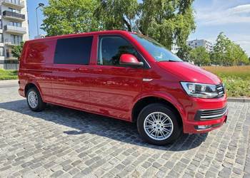 T6, Businessvan 2.0l TDI 150KM*Salon PL*Bezwypadkowy*1 Właściciel