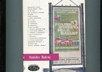 Na podbój kontynentu - Stanisław Hadyna