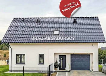 Oferta sprzedaży domu wolnostojącego 154.75m2 Zakliczyn