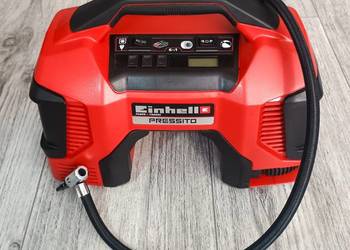 Kompresor akumulatorowy Einhell PRESSITO 18/230 V