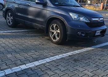 Honda CR-V III 2007 2.2