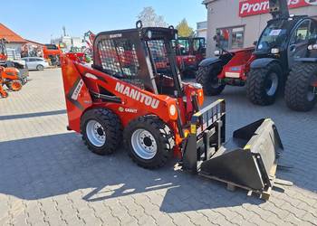 ŁADOWARKA BURTOWA MANITOU 1350 R