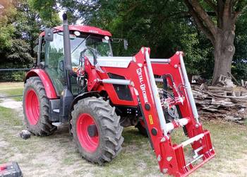 Metal Technik Ładowacz, Zetor, Ursus MTZ, Case, Class