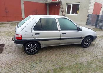 Saxo 2000 silnik 1.1