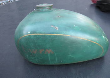 Zbiornik paliwa Wsk Wfm 1955 rok