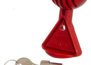 Zabezpieczenie zaczepu kulowego 1730411