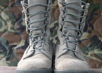 Buty WELLCO Goretex Vibram USAF 8WF Buty WELLCO Goretex Vibram USAF 8WF