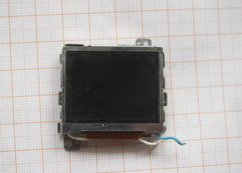 ekran lcd do aparatu olympus fe-110