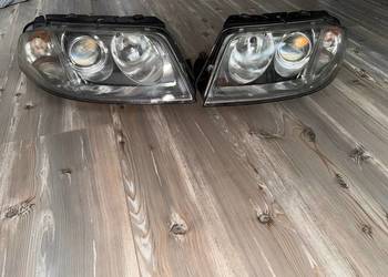 Lampy przednie passat b5 original