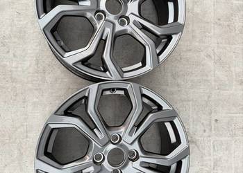 Felgi 17 4x108 FORD Fiesta Focus Ka Fusion Puma B-Max H1BJ-1007-D1A ST-Line