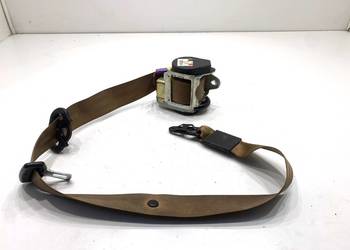 PAS BEZPIECZEŃSTWA LEWY PRZÓD AUDI A6 C6 04-11 LEWA, PRZEDNIA