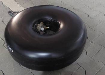 Zbiornik LPG 44L DŁUGA HOMOLOGACJA