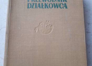 Przewodnik działkowca 1957
