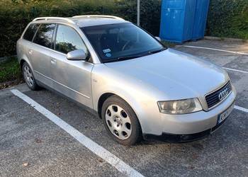 Audi a4 b6 1.8turbo quattro lpg