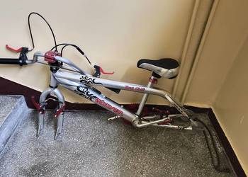 Rower BMX wyczynowy koła 20 cali  Nowy