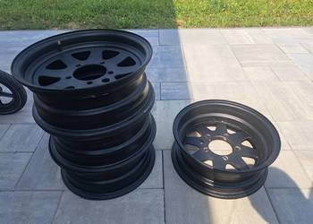 Felgi 15 5x139.7