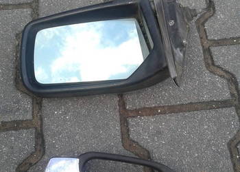 Lusterko prawe klamka mercedes w 123