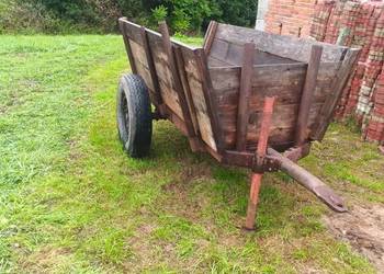 Wóz, Przyczepa, kołowa