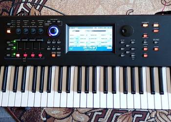 Yamaha MODX M6+