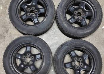 4x OPONY 205/55R16 Hankook Winter i*cept RS3 W462