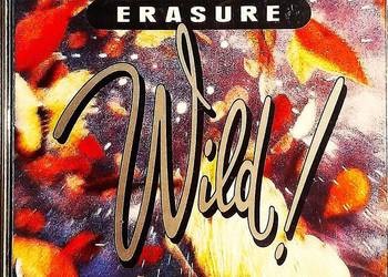 CD Nowa- Polecam Znakomity Album CD Zespołu ERASURE - Album Wild CD