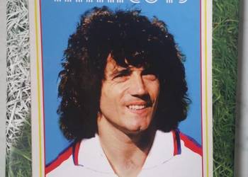 CRIS FREDDI - Footballers' HAIRCUTS (Weidenfeld & Nicolson) CRIS FREDDI - Footballers' HAIRCUTS (Weidenfeld & Nicolson)