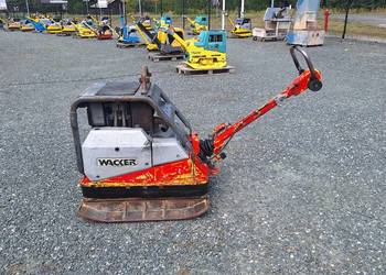 Zagęszczarka ubijak gruntu WACKER NEUSON DPU 6555 nr 889