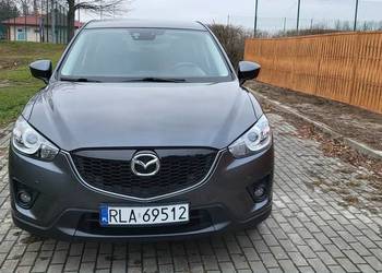 Mazda CX-5 4x4 stan bardzo dobry 2.0 benzyna