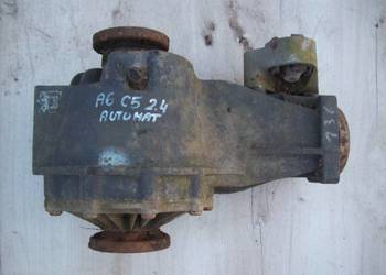 A6 C5 2.4 V6 Automat Quattro Dyfer