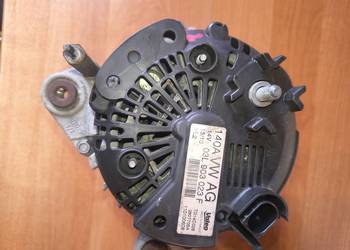 Alternator VW Golf VI Passat B7 Tiguan 1.6 2.0 TDI 140A 03L903023F