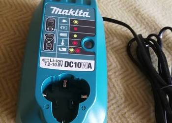 Oryginalna Ładowarka Makita DC10WA 7.2V - 10.8V Li-Ion