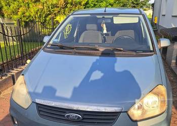 Syndyk sprzeda samochód osobowy Ford Focus C-Max