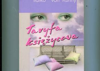 Taryfa księżycowa - ILdiko von Kurthy