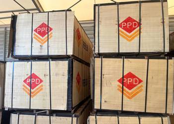 Sklejka topola recykling Płyta szalunkowa Blaty Szantafle Płyty 3S PERI