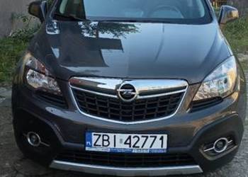 Sprzedam opel mokka
