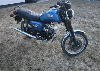 Sprzedam MZ etz 125 ddr