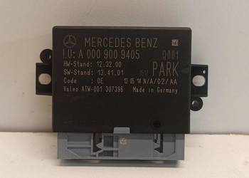 MERCEDES W205 MODUŁ PARKOWANIA PDC A0009009405