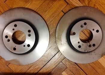 NOWE Tarcze hamulcowe TRW DF4486