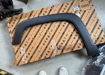 LISTWA NA BŁOTNIK JEEP RENEGADE 14- 5XB65LXHAA