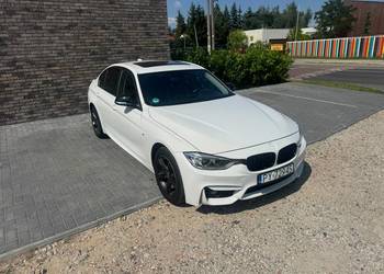 BMW 328i 245KM