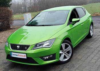 SEAT LEON FR  1.4 BENZYNA